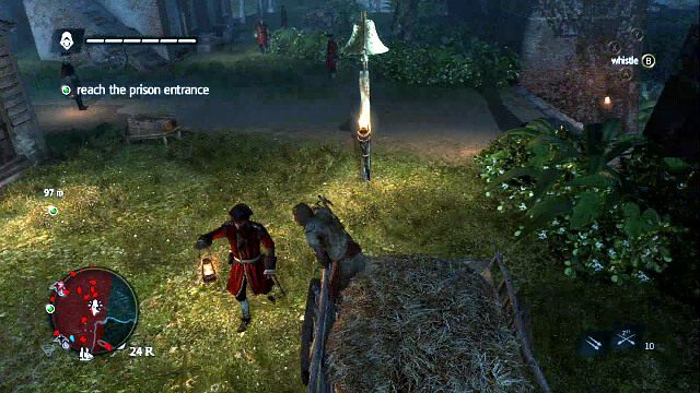 Oczyść drogę do dzwonu - 01 - To Suffer Without Dying | Sekwencja 11 | Assassins Creed IV Black Flag - Assassins Creed IV: Black Flag - poradnik do gry