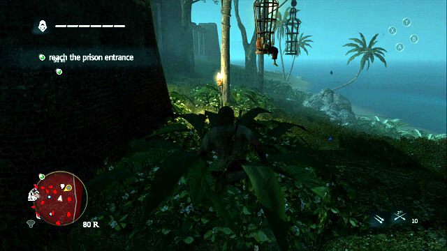 John Rackham - 01 - To Suffer Without Dying | Sekwencja 11 | Assassins Creed IV Black Flag - Assassins Creed IV: Black Flag - poradnik do gry