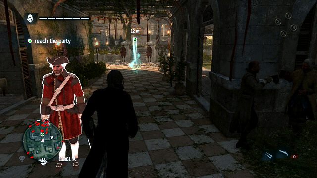 Zachowuj się spokojnie na przyjęciu - 01 - A Governor No Longer | Sekwencja 12 | Assassins Creed IV Black Flag - Assassins Creed IV: Black Flag - poradnik do gry