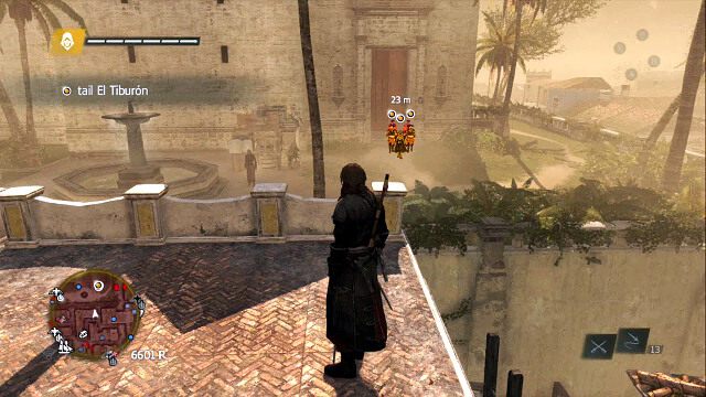 Tiburon ze świtą - 03 - Tainted Blood | Sekwencja 12 | Solucja Assassins Creed IV Black Flag - Assassins Creed IV: Black Flag - poradnik do gry