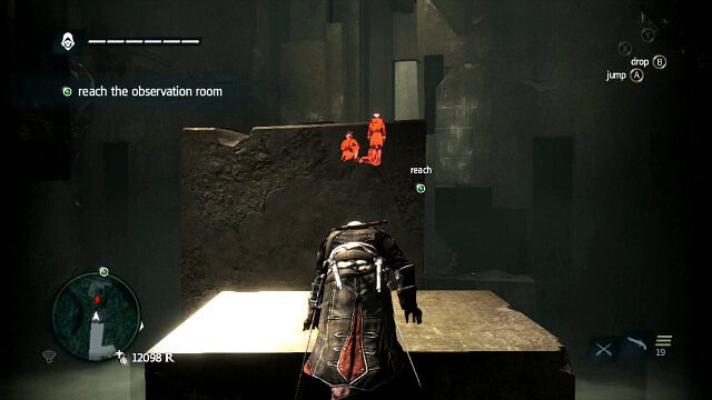 Dostań się do żołnierzy - 04 - Ever a Splinter | Sekwencja 12 | Solucja Assassins Creed IV Black Flag - Assassins Creed IV: Black Flag - poradnik do gry