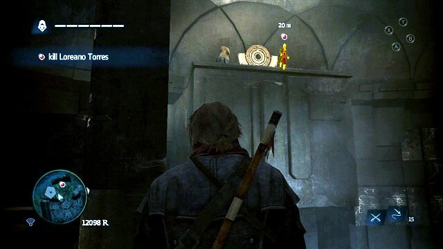 Przedostań się do Torresa. - 04 - Ever a Splinter | Sekwencja 12 | Solucja Assassins Creed IV Black Flag - Assassins Creed IV: Black Flag - poradnik do gry