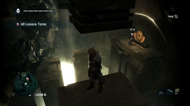 Idź do Torresa - 04 - Ever a Splinter | Sekwencja 12 | Solucja Assassins Creed IV Black Flag - Assassins Creed IV: Black Flag - poradnik do gry