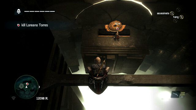Zabij Torresa, gdy będzie okazja - 04 - Ever a Splinter | Sekwencja 12 | Solucja Assassins Creed IV Black Flag - Assassins Creed IV: Black Flag - poradnik do gry