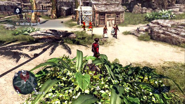 Pierwszy strażnik z zadania dodatkowego - 03 - Commodore Eighty-Sixed | Sekwencja 7 | Assassins Creed IV Black Flag - Assassins Creed IV: Black Flag - poradnik do gry