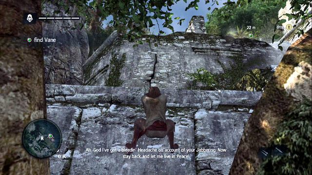 Wspinaj się na górę - 03 - Marooned | Sekwencja 8 | Solucja Assassins Creed IV Black Flag - Assassins Creed IV: Black Flag - poradnik do gry