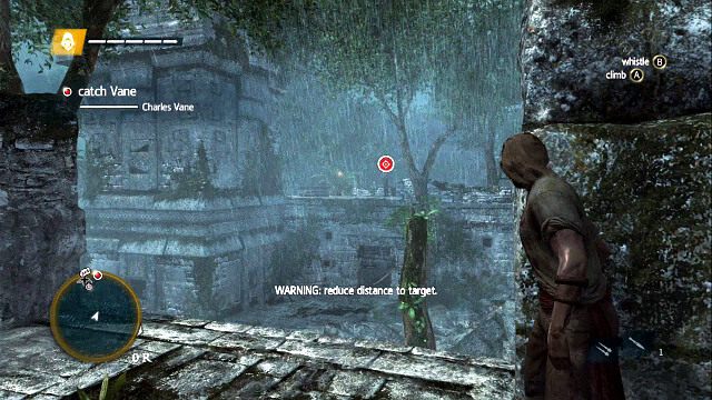 ZADANIE OPCJONALNE - zabij Vanea z góry - 03 - Marooned | Sekwencja 8 | Solucja Assassins Creed IV Black Flag - Assassins Creed IV: Black Flag - poradnik do gry