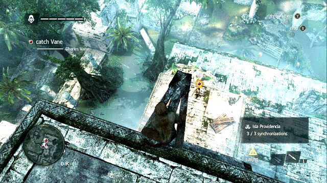 Skocz na pirata - 03 - Marooned | Sekwencja 8 | Solucja Assassins Creed IV Black Flag - Assassins Creed IV: Black Flag - poradnik do gry