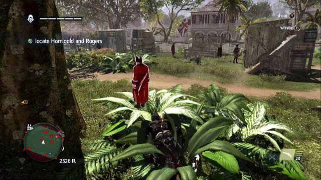 Drugi brutal - 01 - Imagine My Surprise | Sekwencja 9 | Solucja Assassins Creed IV Black Flag - Assassins Creed IV: Black Flag - poradnik do gry