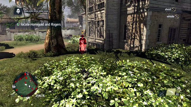 Trzeci brutal - 01 - Imagine My Surprise | Sekwencja 9 | Solucja Assassins Creed IV Black Flag - Assassins Creed IV: Black Flag - poradnik do gry