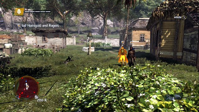 Zajmij się alarmem, gdy zostaniesz minięty - 01 - Imagine My Surprise | Sekwencja 9 | Solucja Assassins Creed IV Black Flag - Assassins Creed IV: Black Flag - poradnik do gry