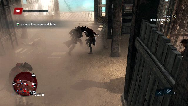 Walcz lub uciekaj - 01 - Imagine My Surprise | Sekwencja 9 | Solucja Assassins Creed IV Black Flag - Assassins Creed IV: Black Flag - poradnik do gry