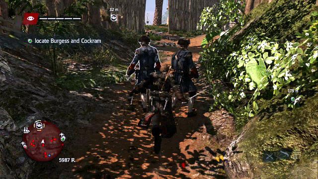 Zabijaj żołnierzy po drodze - 02 - Trust Is Earned | Sekwencja 9 | Solucja Assassins Creed IV Black Flag - Assassins Creed IV: Black Flag - poradnik do gry