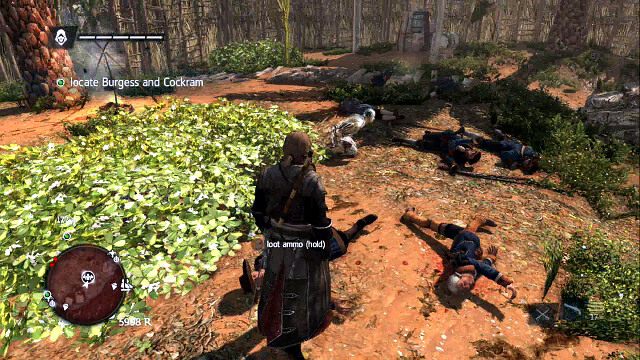 Po wyczyszczeniu regionu uwolnij więźniów - 02 - Trust Is Earned | Sekwencja 9 | Solucja Assassins Creed IV Black Flag - Assassins Creed IV: Black Flag - poradnik do gry