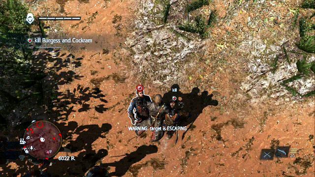 Zabij oba cele - 02 - Trust Is Earned | Sekwencja 9 | Solucja Assassins Creed IV Black Flag - Assassins Creed IV: Black Flag - poradnik do gry
