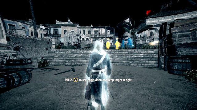 Orli wzrok - 02 - ...And My Sugar? | Sekwencja 2 | Solucja Assassins Creed IV Black Flag - Assassins Creed IV: Black Flag - poradnik do gry