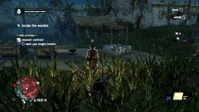Pozbądź się pierwszych strażników - 05 - Claiming Whats Due | Sekwencja 2 | Solucja Assassins Creed IV Black Flag - Assassins Creed IV: Black Flag - poradnik do gry