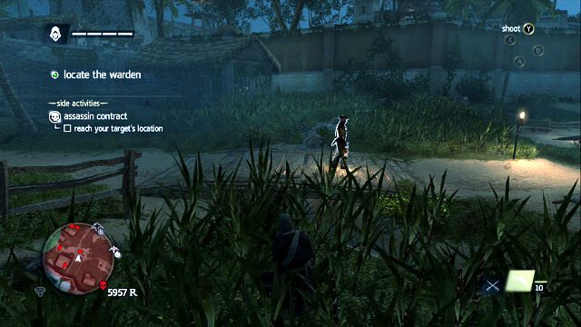 Most jest patrolowany - 05 - Claiming Whats Due | Sekwencja 2 | Solucja Assassins Creed IV Black Flag - Assassins Creed IV: Black Flag - poradnik do gry