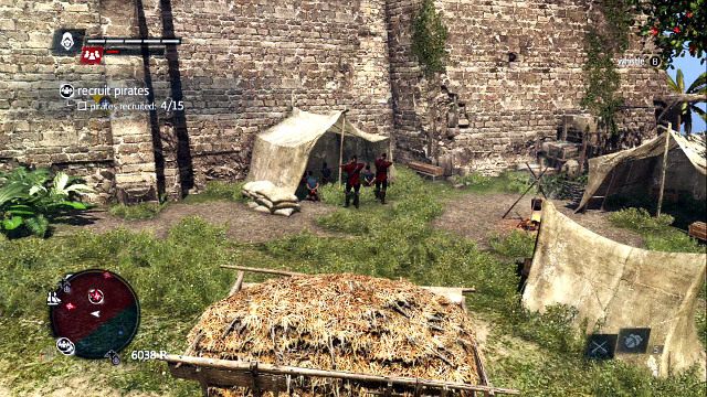 Zabij z zaskoczenia - 02 - Now Hiring | Sekwencja 3 | Solucja Assassins Creed IV Black Flag - Assassins Creed IV: Black Flag - poradnik do gry