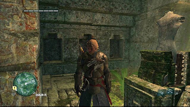 Aztecka kamizelka kuloodporna. - Nagroda | Stele Majów | Assassins Creed IV Black Flag - Assassins Creed IV: Black Flag - poradnik do gry