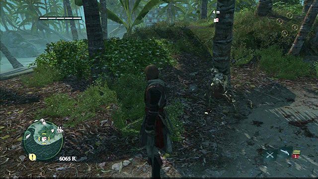 W grze znajdują się 22 ukryte skrzynie ze skarbami - Wprowadzenie | Mapy skarbów | Assassins Creed IV Black Flag - Assassins Creed IV: Black Flag - poradnik do gry