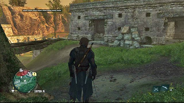Po skarb trzeba udać się na Pinos Isle - Cumberland Bay | Mapy skarbów | Assassins Creed IV Black Flag - Assassins Creed IV: Black Flag - poradnik do gry