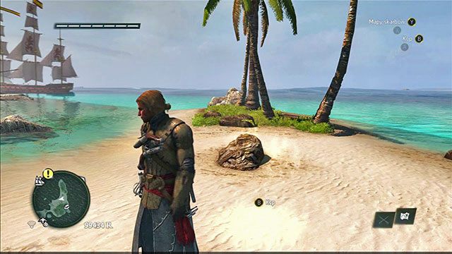 Karaiby zamieszkuje 12 gatunków zwierząt lądowych i 5 morskich - Wprowadzenie | Polowania | Assassins Creed IV Black Flag - Assassins Creed IV: Black Flag - poradnik do gry