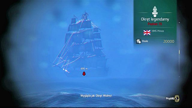 Angielski książę. - HMS Prince | Legendarne okręty | Assassins Creed IV Black Flag - Assassins Creed IV: Black Flag - poradnik do gry