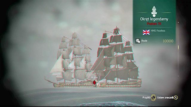Bliźniacze okręty w pełnej krasie. - HMS Fearless oraz Royal Sovereign | Legendarne okręty | AC Black Flag - Assassins Creed IV: Black Flag - poradnik do gry