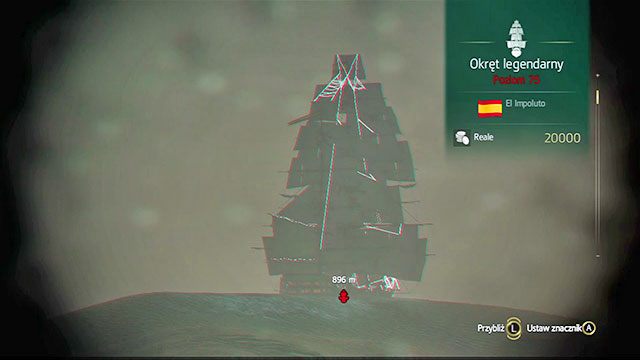 Mocarny hiszpański taran. - El Impoluto | Legendarne okręty | Assassins Creed IV Black Flag - Assassins Creed IV: Black Flag - poradnik do gry