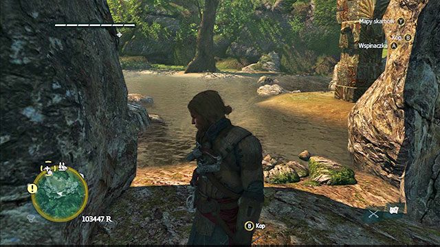 Po skarb trzeba udać się do Matanzas - Tortuga | Mapy skarbów | Assassins Creed IV Black Flag - Assassins Creed IV: Black Flag - poradnik do gry