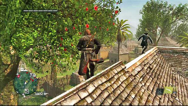 W pogoni za kurierem. - Zdarzenia losowe w Assassins Creed IV Black Flag - Assassins Creed IV: Black Flag - poradnik do gry