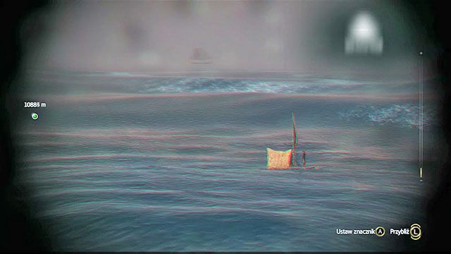 Rozbitek czekający na ratunek. - Zdarzenia losowe w Assassins Creed IV Black Flag - Assassins Creed IV: Black Flag - poradnik do gry
