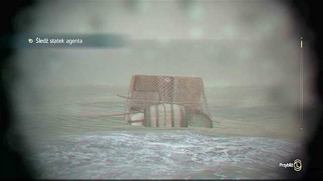 Porzucony ładunek czekający na swego wybawcę. - Zdarzenia losowe w Assassins Creed IV Black Flag - Assassins Creed IV: Black Flag - poradnik do gry