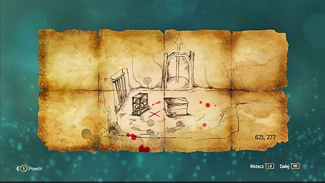 Mapę zdobędziesz dzięki Flocie Kenwaya - Flota Kenwaya III | Mapy skarbów | Assassins Creed IV Black Flag - Assassins Creed IV: Black Flag - poradnik do gry