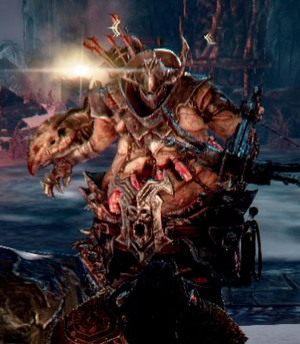 Grubas to silniejsza wersja kusznika - Przeciwnicy w Lords of the Fallen | Podstawy rozgrywki - Lords of the Fallen - poradnik do gry