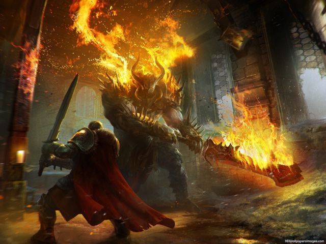 Będziesz mógł wybrać jedną z trzech klas postaci - Bohater Lords of the Fallen - Harkyn | Informacje ogólne - Lords of the Fallen - poradnik do gry
