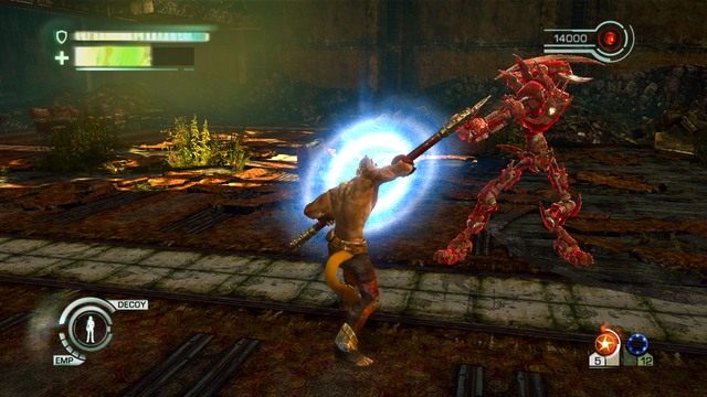 Interfejs użytkownika - Interfejs Użytkownika | Porady ogólne | Enslaved Odyssey to the West - Enslaved: Odyssey to the West - poradnik do gry