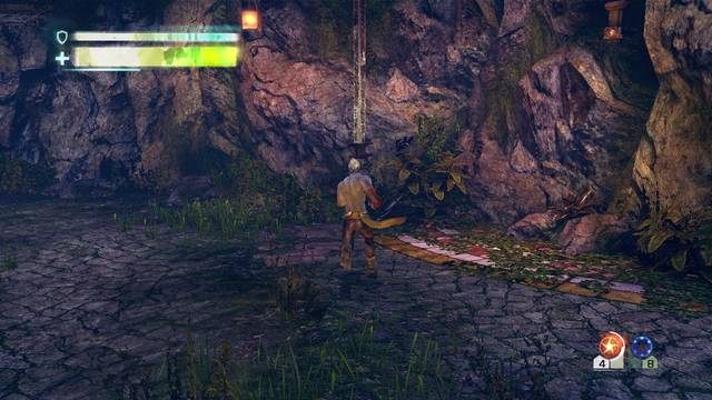 Rura na skałę - Chapter 7 - Finding Trip | Solucja | Enslaved Odyssey to the West - Enslaved: Odyssey to the West - poradnik do gry