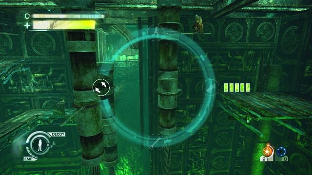 Ruchome belki - Chapter 10 - The Titan Factory | Solucja | Enslaved Odyssey to the West - Enslaved: Odyssey to the West - poradnik do gry