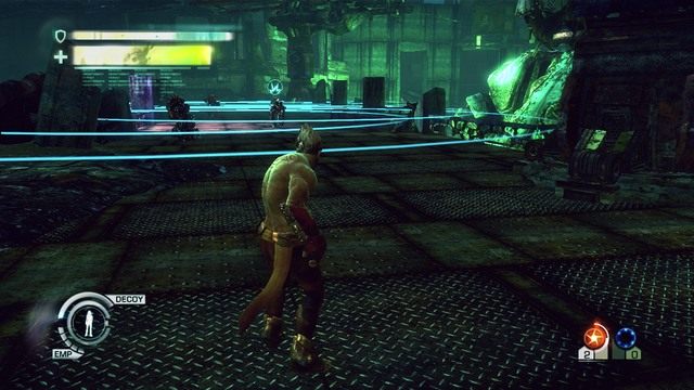Uśpione mechy - Chapter 10 - The Titan Factory | Solucja | Enslaved Odyssey to the West - Enslaved: Odyssey to the West - poradnik do gry