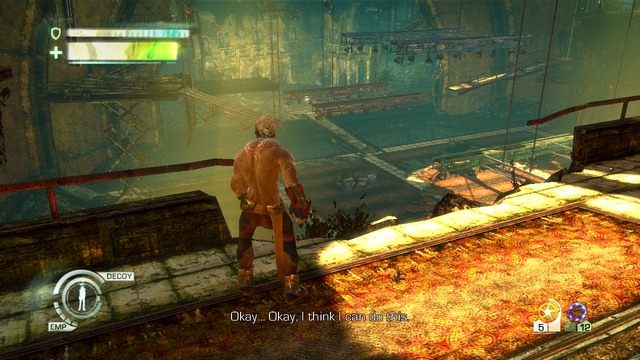 Maska 6 - Rozdział 4 | Sekrety | Enslaved Odyssey to the West - Enslaved: Odyssey to the West - poradnik do gry