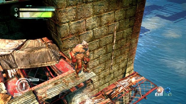 Maska 8 - Rozdział 5 | Sekrety | Enslaved Odyssey to the West - Enslaved: Odyssey to the West - poradnik do gry
