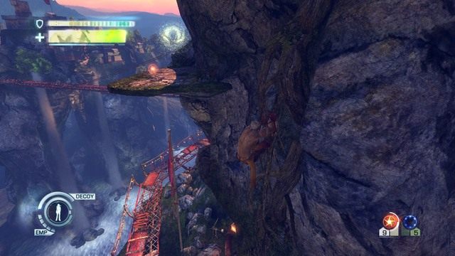 Maska 10 - Rozdział 6 | Sekrety | Enslaved Odyssey to the West - Enslaved: Odyssey to the West - poradnik do gry