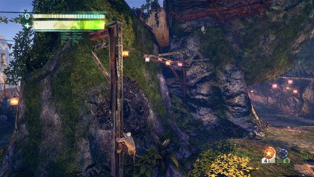 Maska 12 - Rozdział 7 | Sekrety | Enslaved Odyssey to the West - Enslaved: Odyssey to the West - poradnik do gry