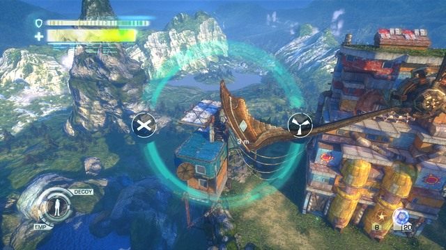 Maska 15 - Rozdział 8 | Sekrety | Enslaved Odyssey to the West - Enslaved: Odyssey to the West - poradnik do gry