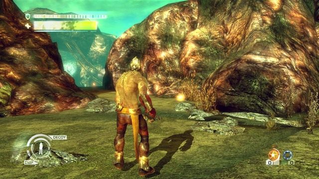 Maska 16 - Rozdział 9 | Sekrety | Enslaved Odyssey to the West - Enslaved: Odyssey to the West - poradnik do gry