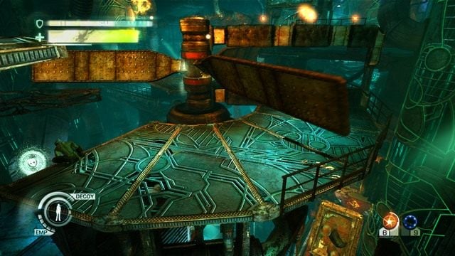 Maska 25 - Rozdziały 13, 14 | Sekrety | Enslaved Odyssey to the West - Enslaved: Odyssey to the West - poradnik do gry