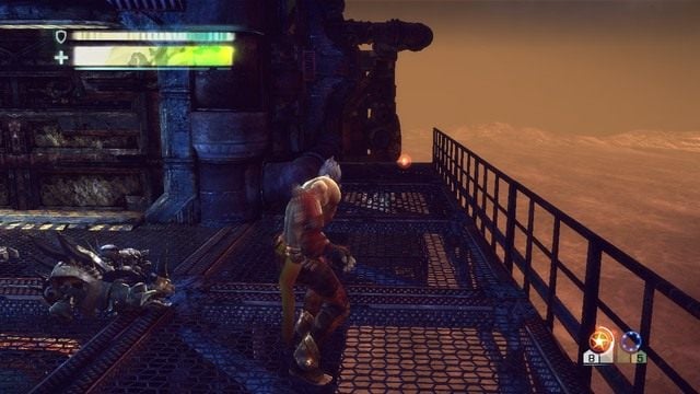 Maska 26 - Rozdziały 13, 14 | Sekrety | Enslaved Odyssey to the West - Enslaved: Odyssey to the West - poradnik do gry
