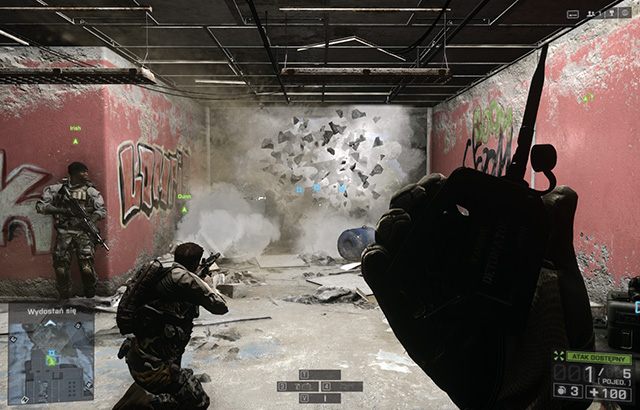 Bum! - Misja 1 - Baku | Opis przejścia Battlefield 4 - Battlefield 4 - poradnik do gry